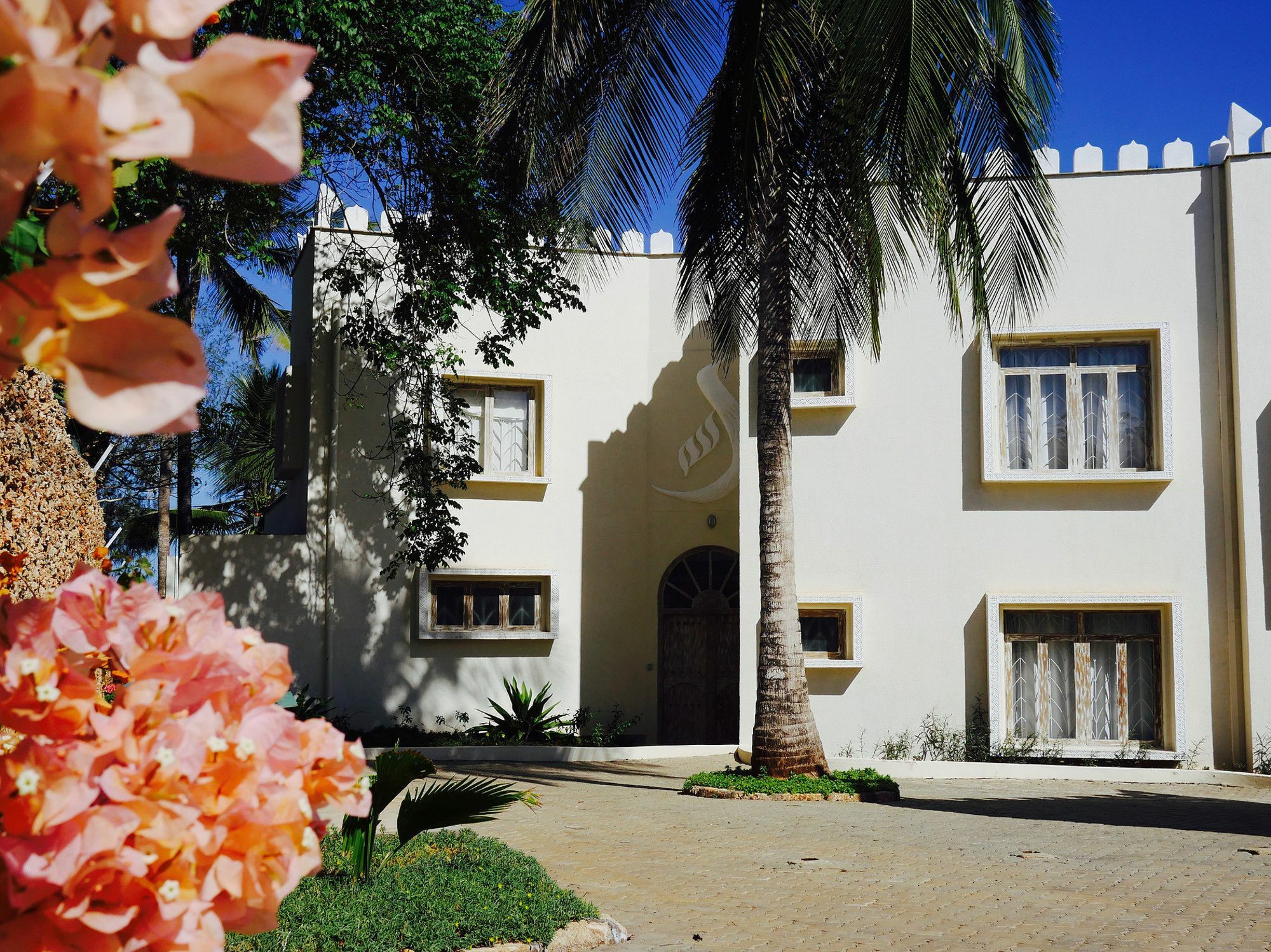 The Zubeida Boutique Resort Diani Beach Exteriér fotografie